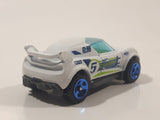 2021 Hot Wheels HW City Hi Beam White Die Cast Toy Car Vehicle