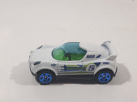2021 Hot Wheels HW City Hi Beam White Die Cast Toy Car Vehicle