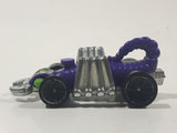 2020 Hot Wheels HW City Street Beasts Eevil Weevil Purple Die Cast Toy Car Vehicle