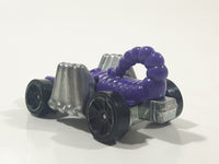 2020 Hot Wheels HW City Street Beasts Eevil Weevil Purple Die Cast Toy Car Vehicle