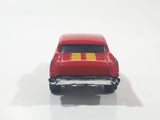 2013 Hot Wheels HW Showroom: HW Garage '57 Chevy Red Die Cast Toy Car Vehicle