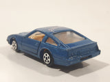 Soma Super Wheels Nissan 300ZX #32 Speed Blue Die Cast Toy Car Vehicle with Opening Doors