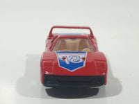Soma Super Wheels Ferrari F40 Red Die Cast Toy Car Vehicle