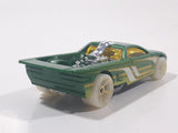 2015 Hot Wheels HW Race: Night Storm Bedlam Truck Green Die Cast Toy Car Vehicle