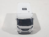 Majorette Ref: 278A Hymerboil Exsis-I White 1/68 Scale Die Cast Toy Car Vehicle