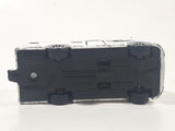 Majorette Ref: 278A Hymerboil Exsis-I White 1/68 Scale Die Cast Toy Car Vehicle