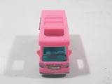 2022 Hot Wheels HW Metro Barbie Dream Camper Pink Die Cast Toy Car Vehicle
