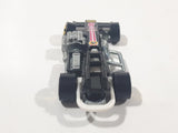 1998 Hot Wheels First Editions Super Modified Black Die Cast Toy Car Vehicle Missing Spoiler