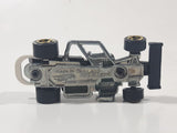 1998 Hot Wheels First Editions Super Modified Black Die Cast Toy Car Vehicle Missing Spoiler