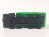 Soma Super Wheels COE Soft Drink Delivery Truck Green Die Cast Toy Car Vehicle