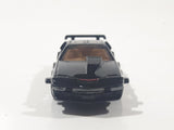 2022 Hot Wheels HW Screen Time Universal Studios Knight Rider K.I.T.T. Super Pursuit Mode Black Die Cast Toy Car Vehicle