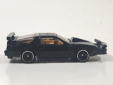 2022 Hot Wheels HW Screen Time Universal Studios Knight Rider K.I.T.T. Super Pursuit Mode Black Die Cast Toy Car Vehicle