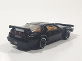 2022 Hot Wheels HW Screen Time Universal Studios Knight Rider K.I.T.T. Super Pursuit Mode Black Die Cast Toy Car Vehicle