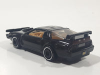 2022 Hot Wheels HW Screen Time Universal Studios Knight Rider K.I.T.T. Super Pursuit Mode Black Die Cast Toy Car Vehicle