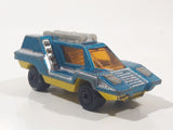 Vintage 1975 Lesney Matchbox Superfast No. 68 Cosmobile Blue Die Cast Toy Car Vehicle