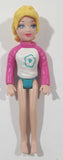 Mattel Polly Pocket Doll 3 3/4" Tall Toy Figure