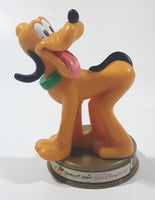 2002 McDonald's Walt Disney World 100 Years of Magic 1930 Pluto 3 5/8" Tall Toy Figure