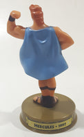 2002 McDonald's Walt Disney World 100 Years of Magic 1997 Hercules 4" Tall Toy Figure