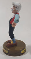 2002 McDonald's Walt Disney World 100 Years of Magic 1940 Pinocchio Geppetto 4 1/8" Tall Toy Figure