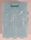 2004 Sanrio Hello Kitty 30 Years Miniature 1 1/8" Tall Toy Figure in Plastic Gift Box