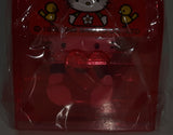 1998 Sanrio Hello Kitty Chest and 1 1/8" Tall Toy Eraser Figure