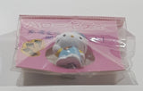 2000 Sanrio Hello Kitty Eraser 1" Tall Toy Figure New in Package