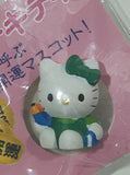 2000 Sanrio Hello Kitty Eraser 1" Tall Toy Figure New in Package