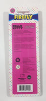2020 Sanrio Hello Kitty Firefly 3 Pack Tooth Brushes Yellow Pink Blue New in Package