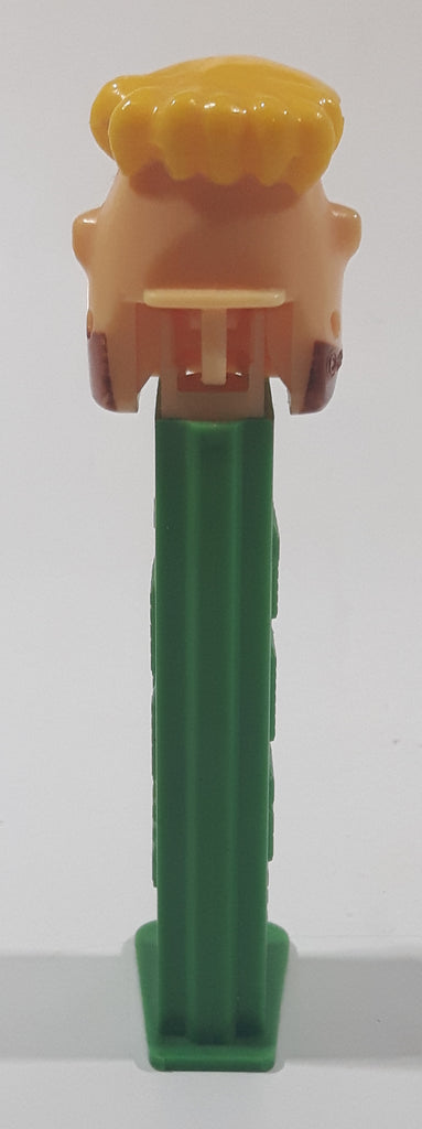 1992 Pez Hanna Barbera The Flintstones Barney Rubble 4 1/4