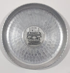 Vintage Sigg Switzerland 1858 to 1958 B.C. British Columbia Centenary 5 1/2" Aluminum Metal Ash Tray