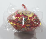 Chinese New Year Red Stuffed Lucky Bag Hanging Decoration