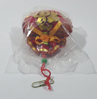 Chinese New Year Red Stuffed Lucky Bag Hanging Decoration