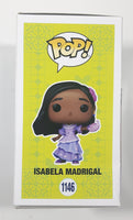 2021 Funko Pop! Disney Encanto #1146 Isabela Madrigal 4" Tall Vinyl Figure New in Box