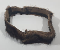 Vintage Animal Fur Pelt Headband