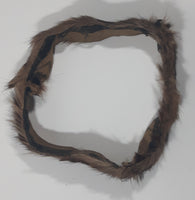 Vintage Animal Fur Pelt Headband