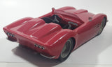 MGA Entertainment Bratz Maserati Convertible Roadster Cruiser Red 17" Long Plastic Toy Car Vehicle
