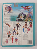 1991 THQ (HK) Grand Toys Fox's Peter Pan & The Pirates "Wendy" Action Doll Character Toy in Package