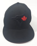 New Era 59Fifty MLB Toronto Blue Jays Size 8 (63.5cm) Black Baseball Cap Hat