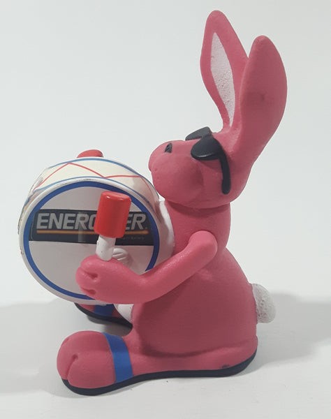 Vintage Pink Energizer Batteries Bunny Flashlight Activated Sensor Dru ...