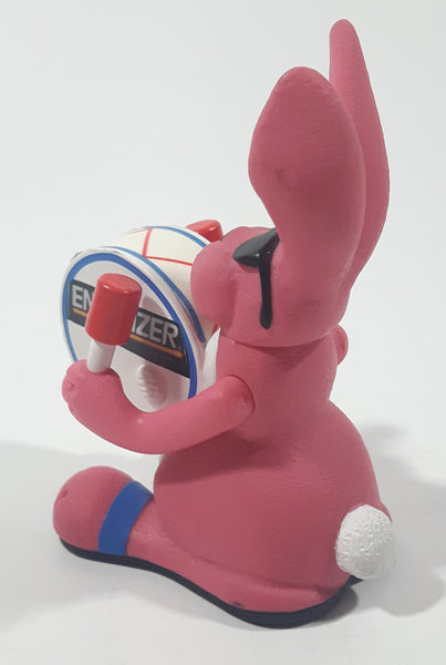 Vintage Pink Energizer Batteries Bunny Flashlight Activated Sensor Dru ...