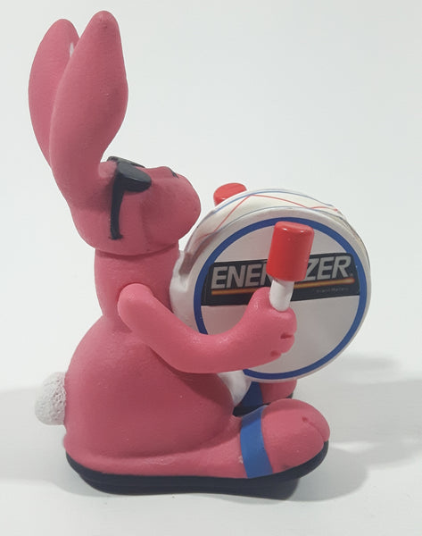 Vintage Pink Energizer Batteries Bunny Flashlight Activated Sensor Dru ...