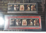 2005 New Zealand Post Universal Studios King Kong Stamp Set