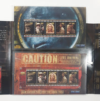 2005 New Zealand Post Universal Studios King Kong Stamp Set