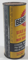 Vintage Bearin' Seal Seals Oil Leaks Solder Seal 15 Fl Oz 444ml Metal Can NEVER OPENED