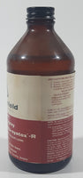 Vintage Elanco Products Greenfield Systemic Insect Spray 228mL 8 Fl Oz 5 1/2" Tall Brown Glass Bottle