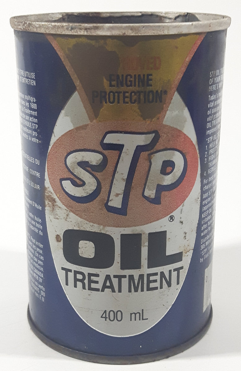 Vintage STP