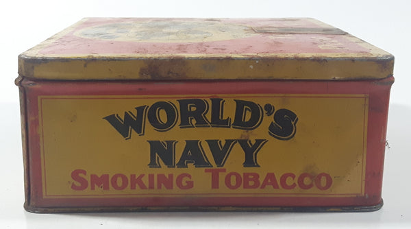 navy plug tobacco The thread V 2.0 Vintage World's Navy Plug Smoking