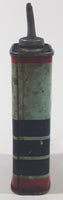 Vintage R.M. Hollingshead Whiz General Use 5" Tall Metal Handy Oiler