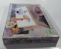 Wood Series Bed Tray New in Box