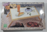 Wood Series Bed Tray New in Box